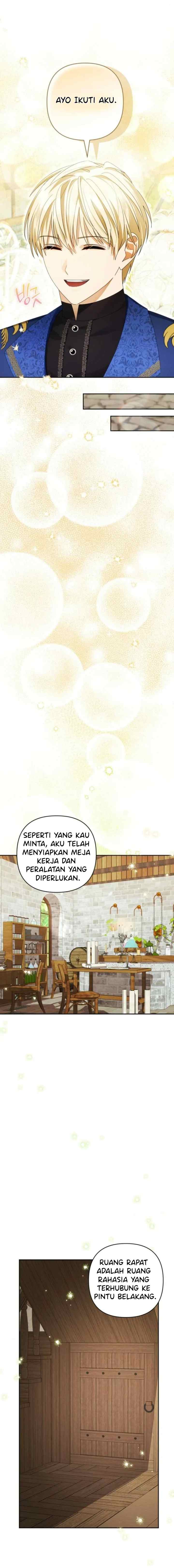 She's a Villainess, but Her Husband Is Handsome chapter 44 halaman 8