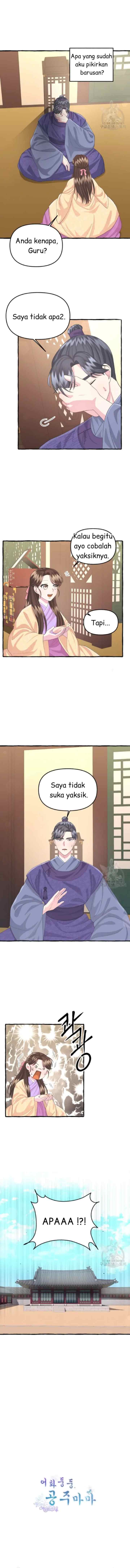 Cheer Up, Your Highness! chapter 19 halaman 11