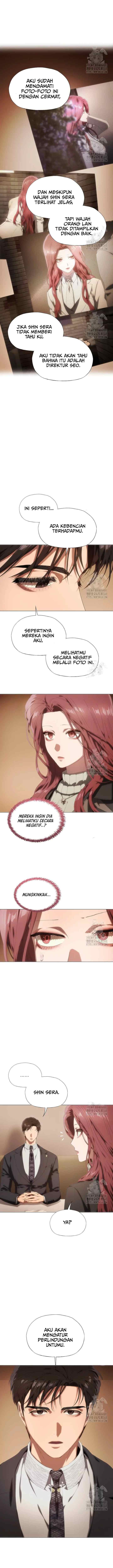 I'm Stuck In A Crazy Drama chapter 26 halaman 11