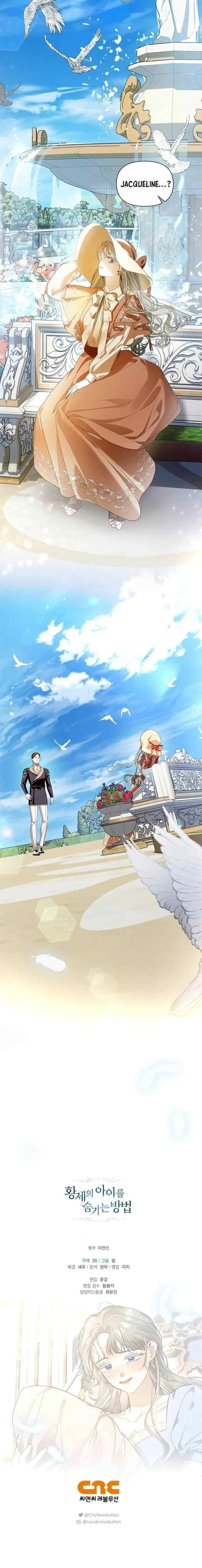 How to Hide the Emperor's Child chapter 95 halaman 11