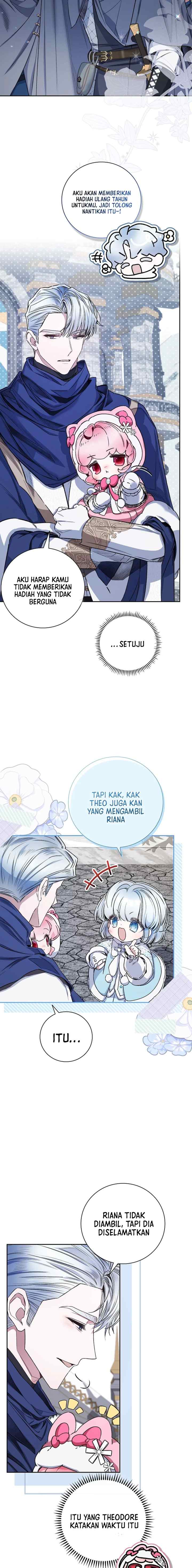 My Father Is the Enemy of My Past Life? chapter 34 halaman 16