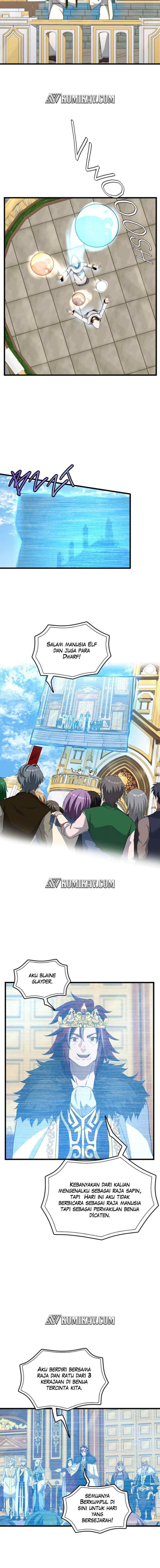 The Beginning After The End chapter 82 halaman 6