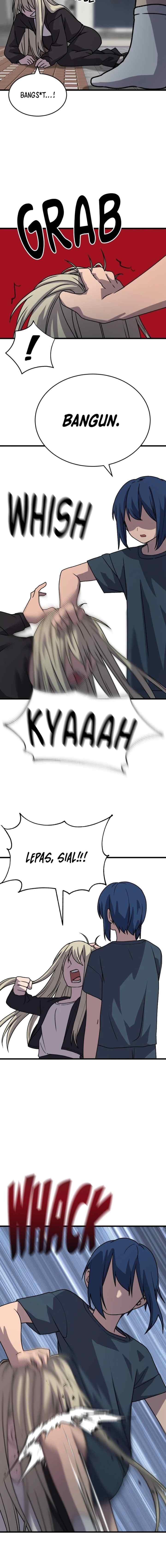 No-Back Choi Hayeong chapter 17 halaman 5