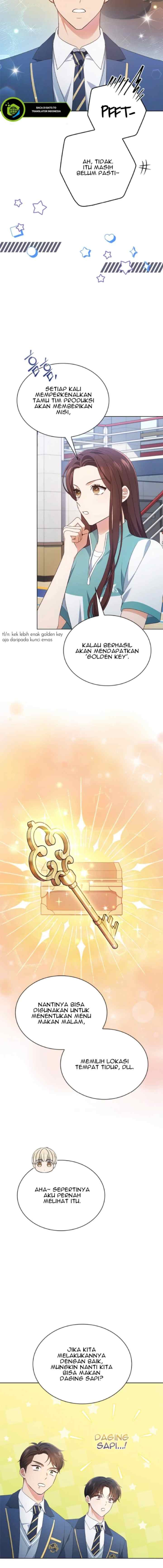 In This Life the Greatest Star in the Universe chapter 48 halaman 6