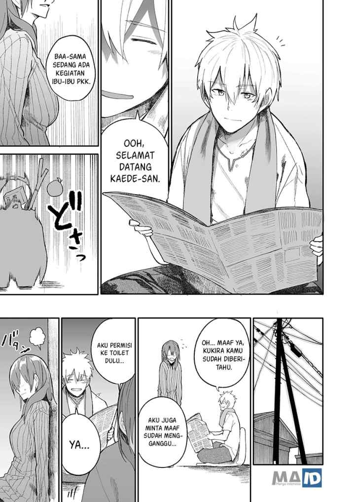 A Story About A Grampa and Granma Returned Back to their Youth chapter 4 halaman 4