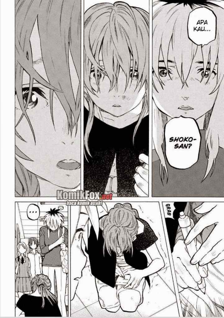 Koe no Katachi chapter 49 halaman 7