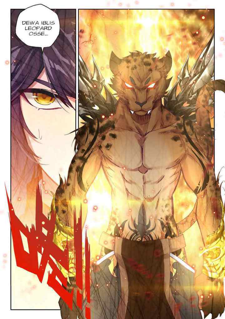 Shen Yin Wang Zuo chapter 172 halaman 14