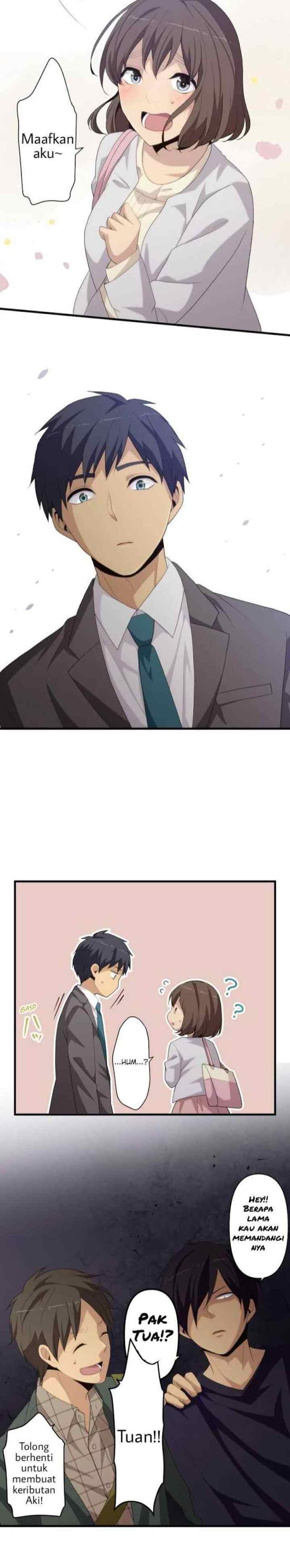 ReLIFE chapter 217 halaman 12
