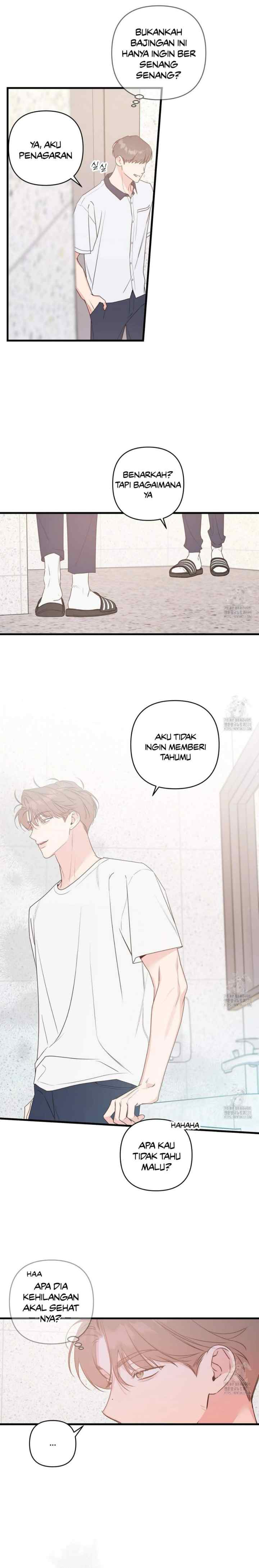 Nevermind Darling chapter 53 halaman 8