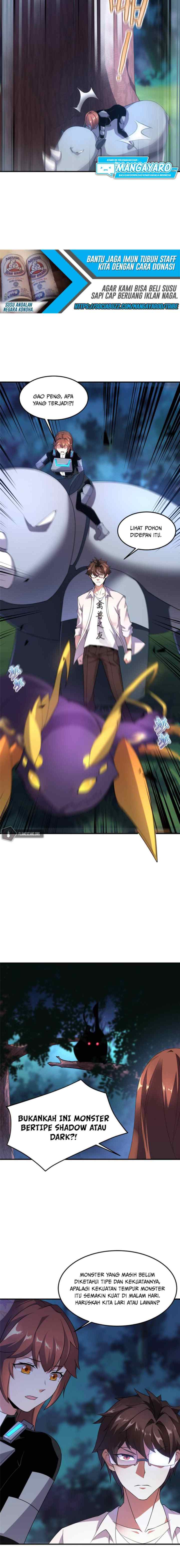 Monster Pet Evolution chapter 35 halaman 4