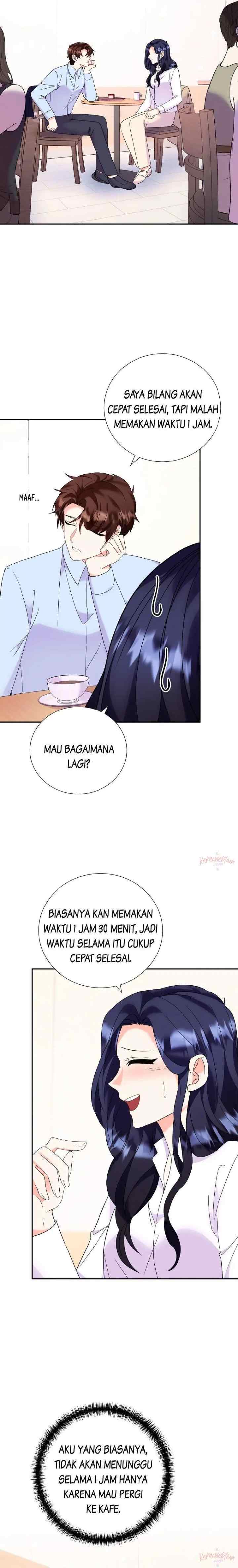 Marriage Agency chapter 36 halaman 6