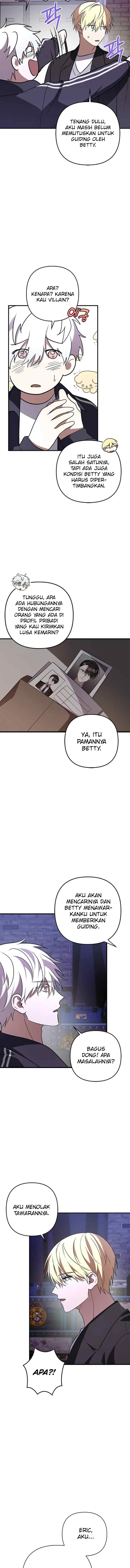 Definition of a Villain chapter 24 halaman 7