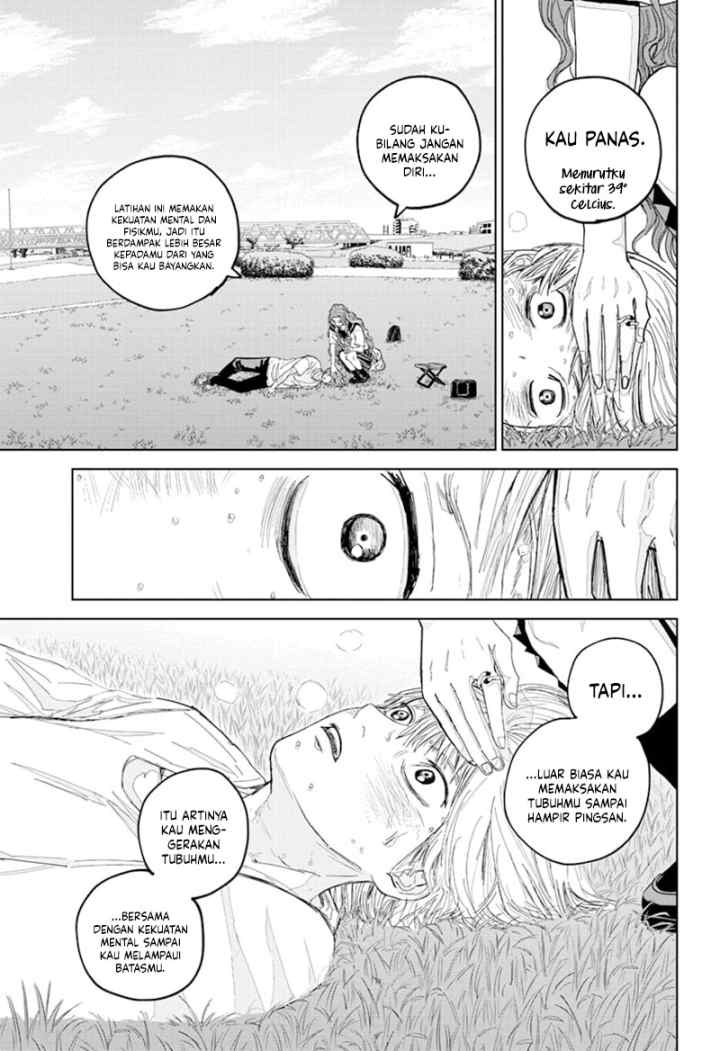 Kyokuto Necromance chapter 7 halaman 16