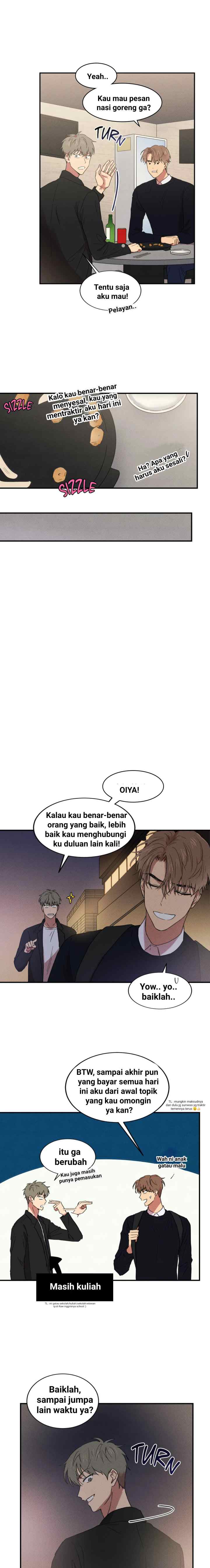 Literary Boy chapter 19 halaman 8