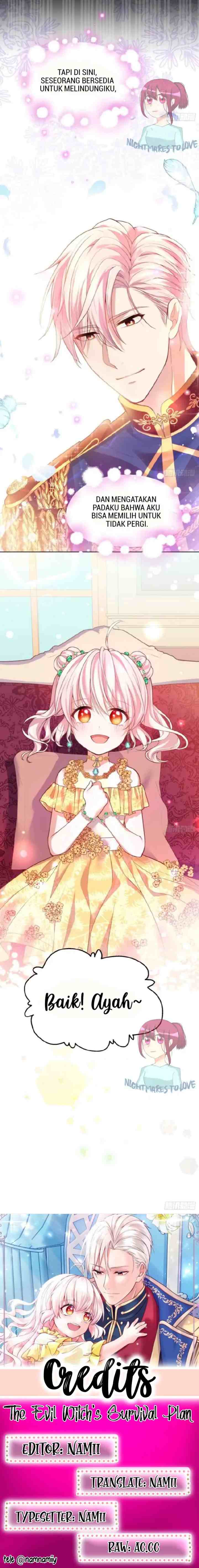 The Enchanting Villainess chapter 22 halaman 15