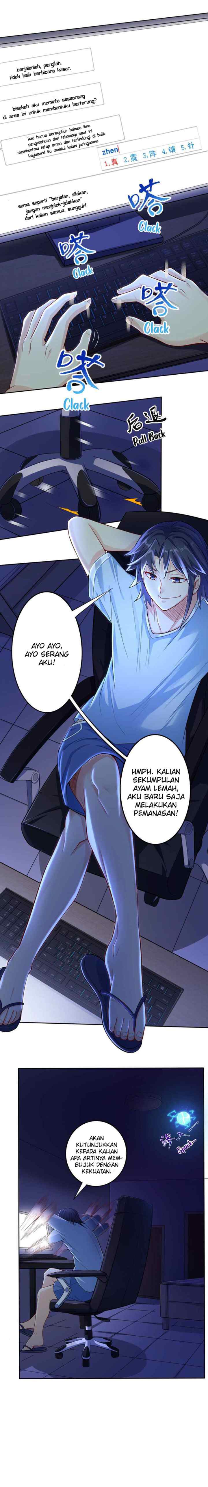 Keyboard Immortal chapter 1 halaman 9