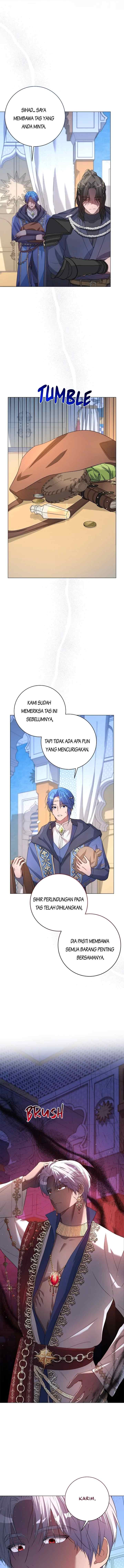 Traćes Of The MOON chapter 21 halaman 15