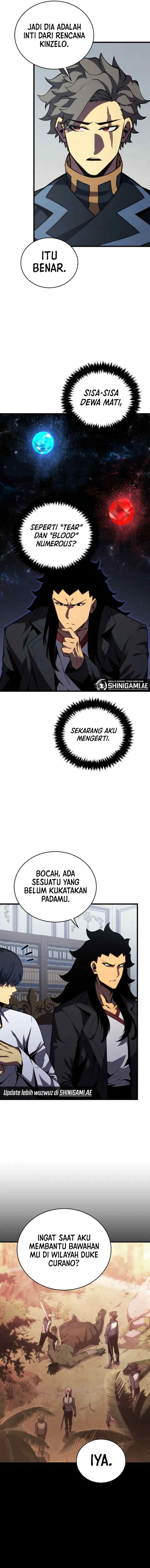 Swordmaster's Youngest Son chapter 120 halaman 15