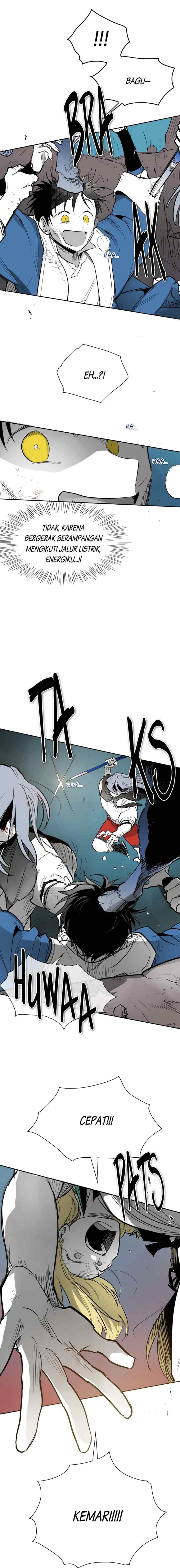 Ordinary Heroes chapter 250 halaman 14