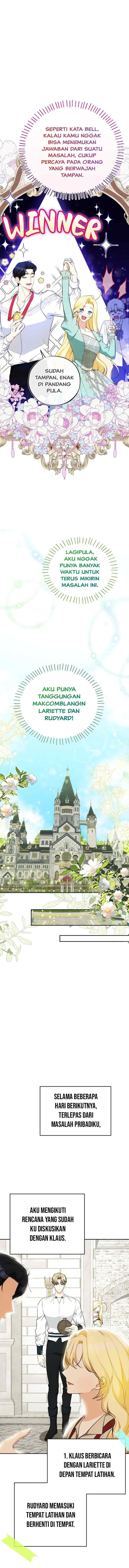 I Think I've Transmigrated Somewhere chapter 24 halaman 5