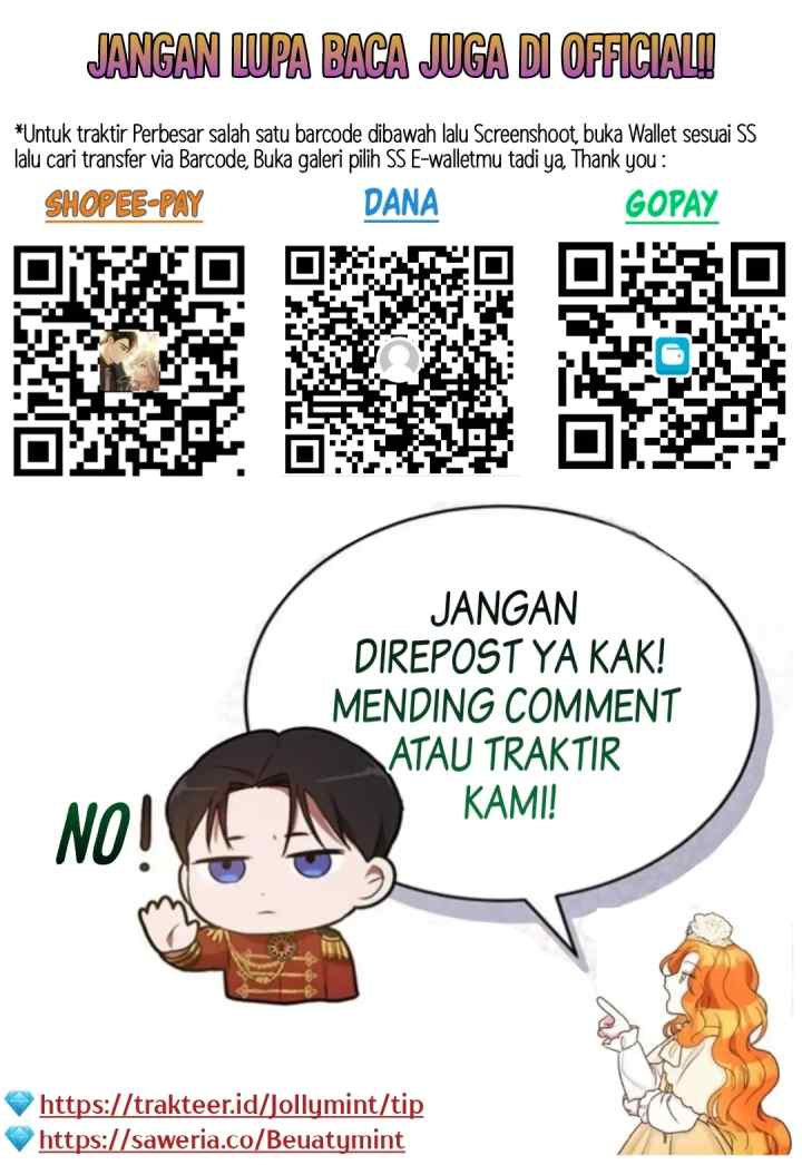 The Grand Duke's Beloved Granddaughter chapter 8 halaman 17