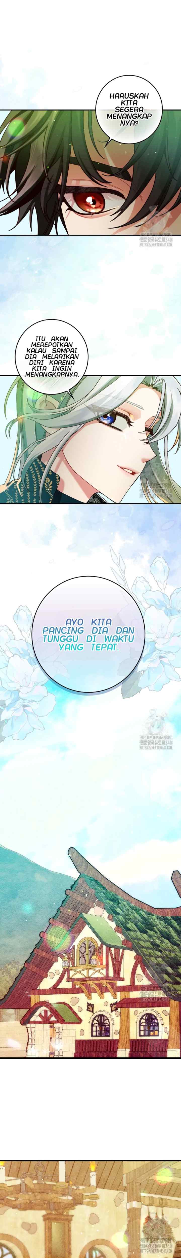 I'm Unmarried With a Time-Limited Lover chapter 34 halaman 8