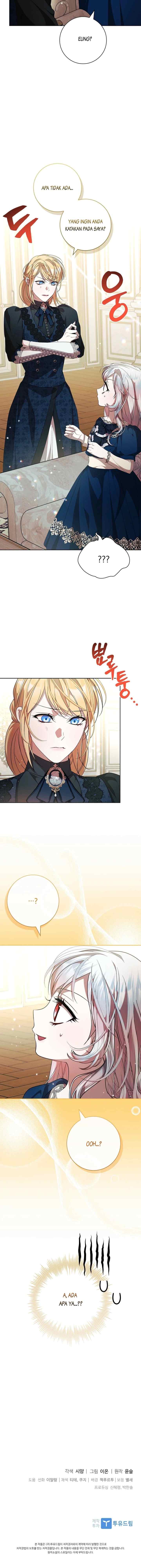 I Adopted a Villain as My Father chapter 64 halaman 18