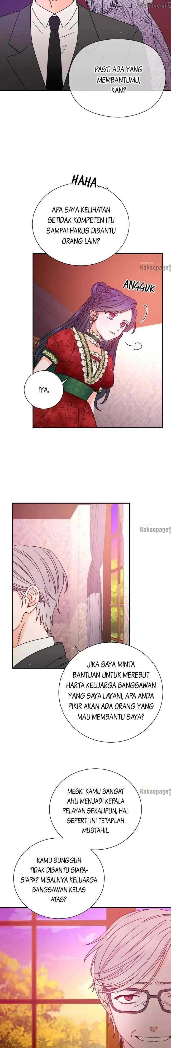 Lady Baby chapter 144 halaman 12