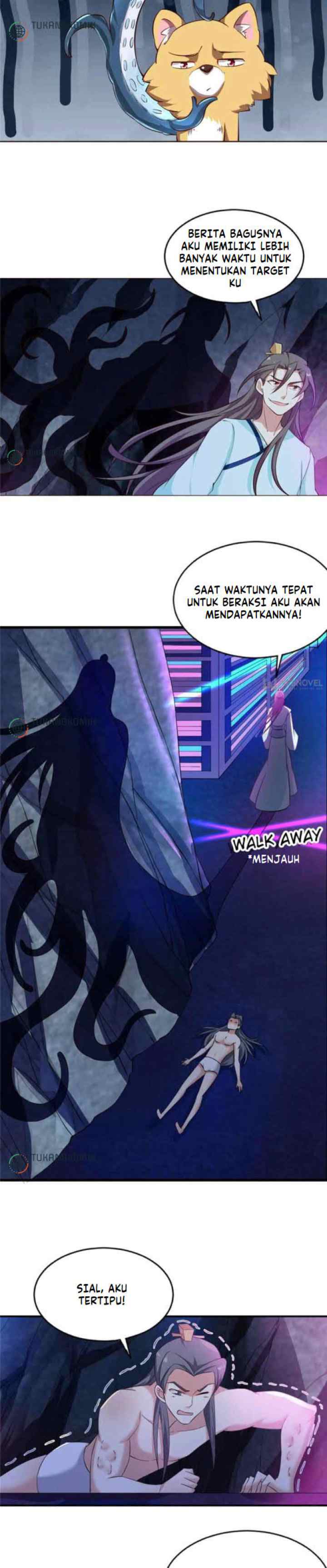 Rebirth of a Golden Boy in Another World chapter 75 halaman 15