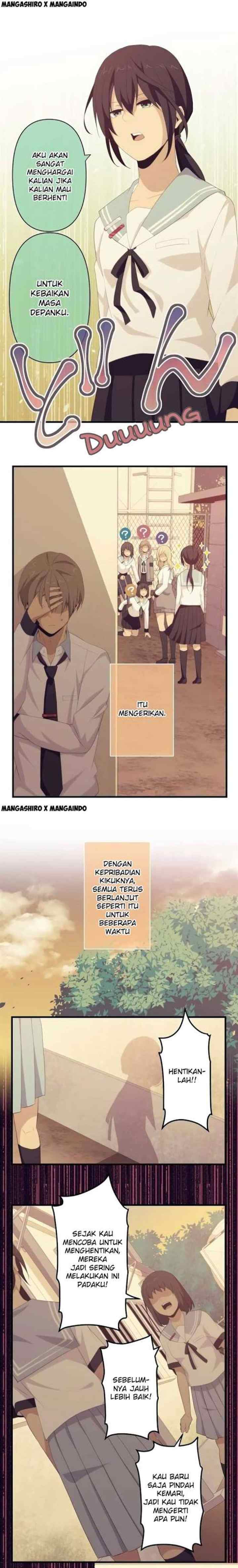 ReLIFE chapter 113 halaman 10
