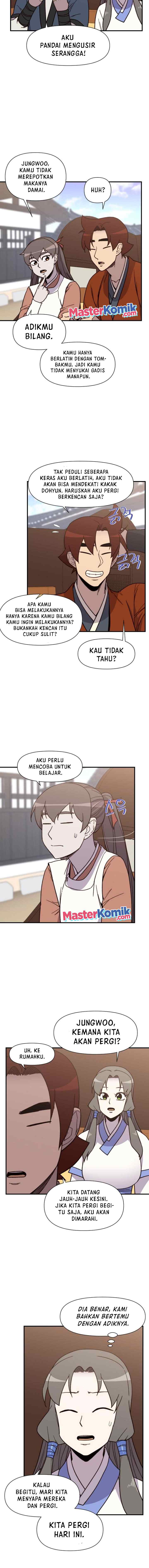 The Strongest Ever chapter 97 halaman 4
