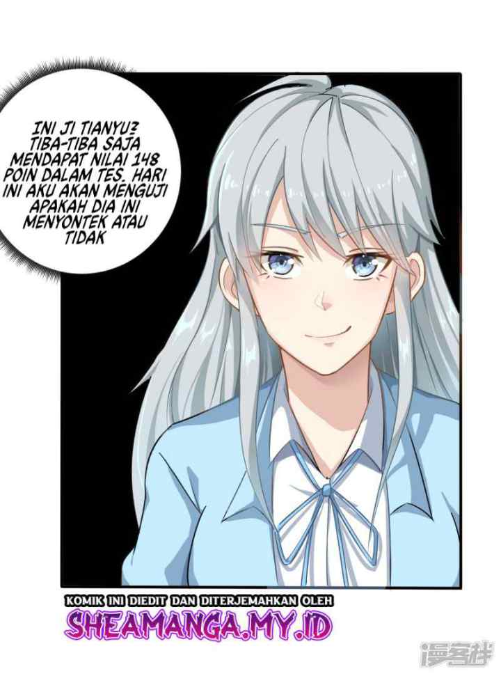 School Flower Master chapter 8 halaman 9