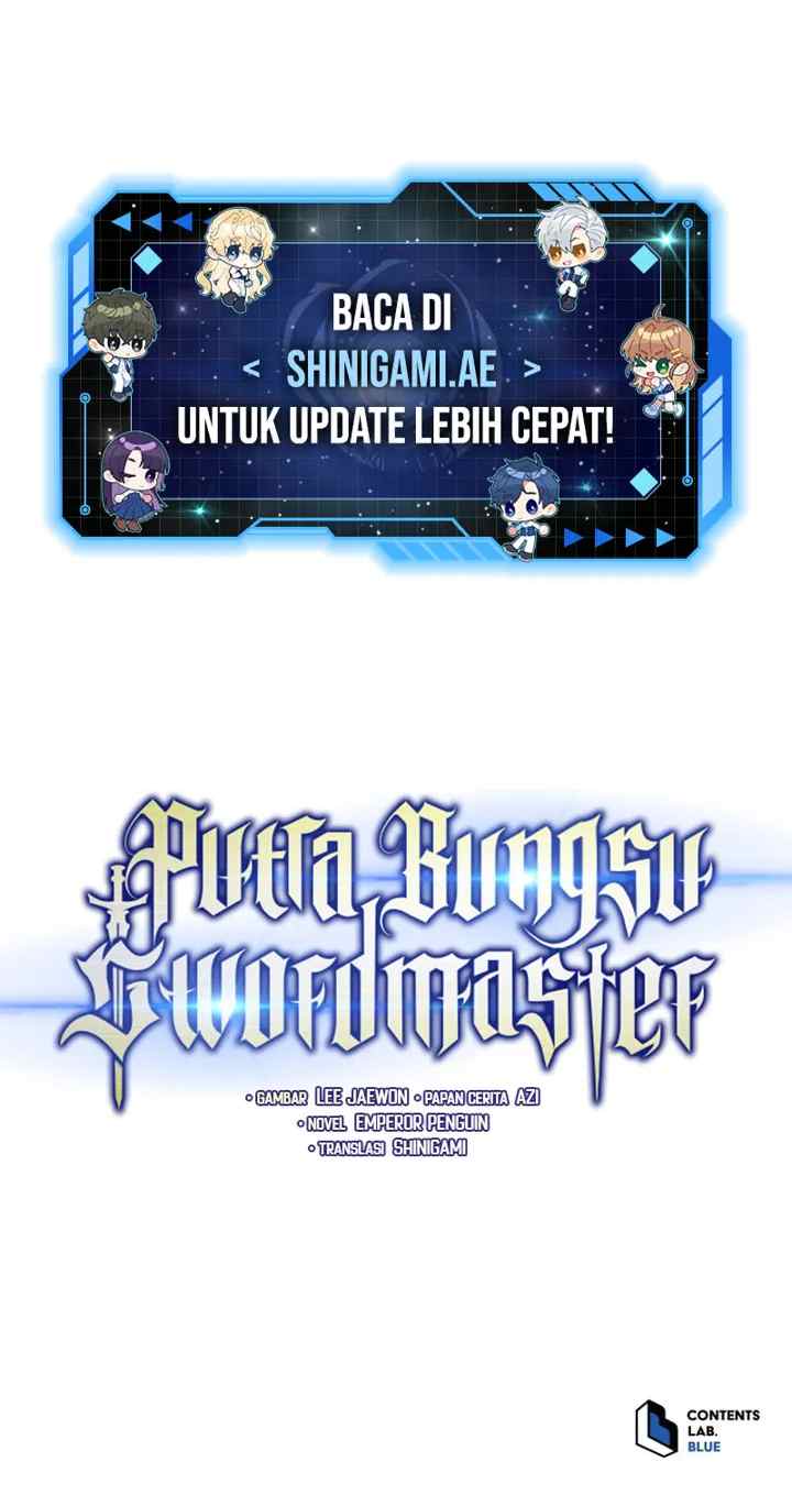 Swordmaster's Youngest Son chapter 120 halaman 20
