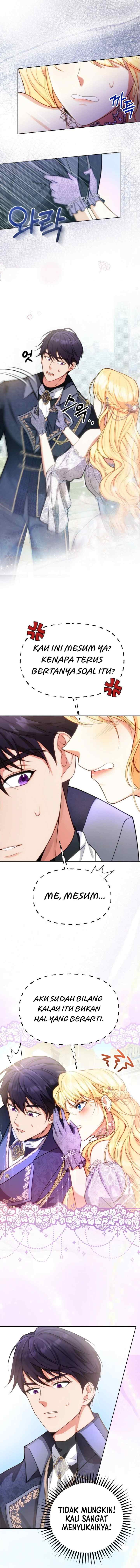 My Ex-Husband Is Calling For A Reunion chapter 2 halaman 15