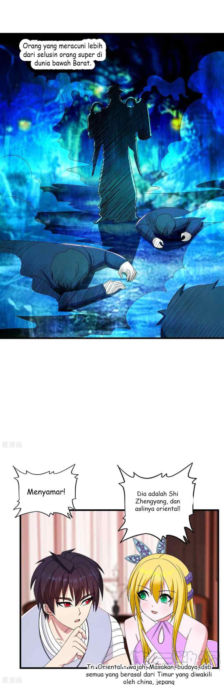 Medical Soldiers chapter 40 halaman 13