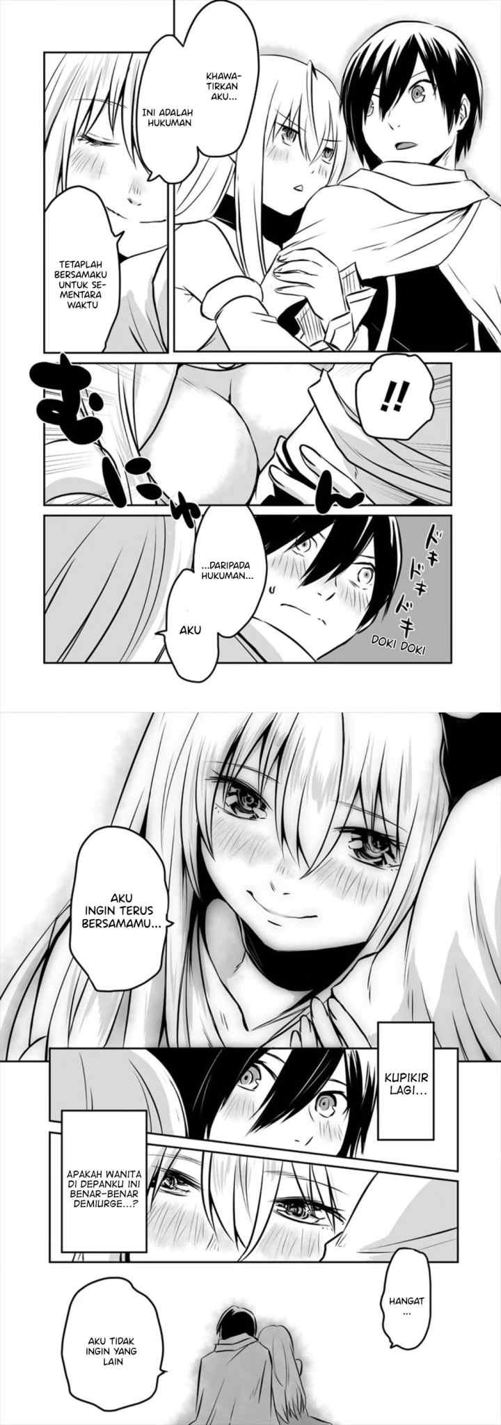 Kiraware Yuusha O Enjita Ore Wa, Naze Ka Last Boss Ni Sukarete Issho Ni Seikatsu Shitemasu! chapter 3 halaman 12