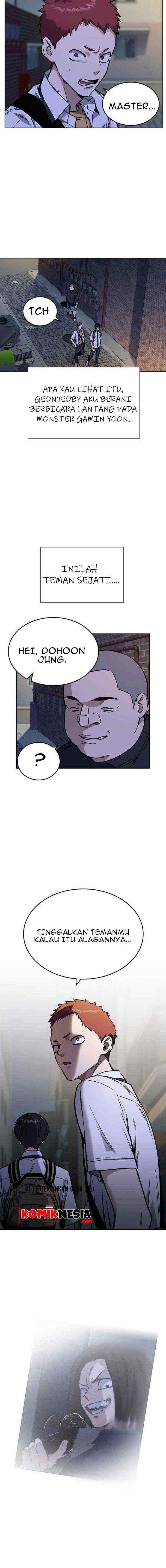 Kenkyu Gurupu chapter 129 halaman 8
