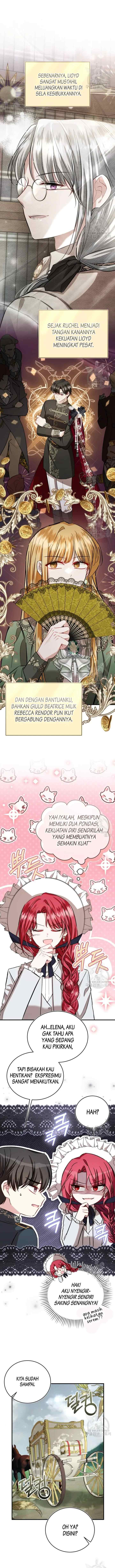 That Villain's Life, I'll Live It Once chapter 36 halaman 8