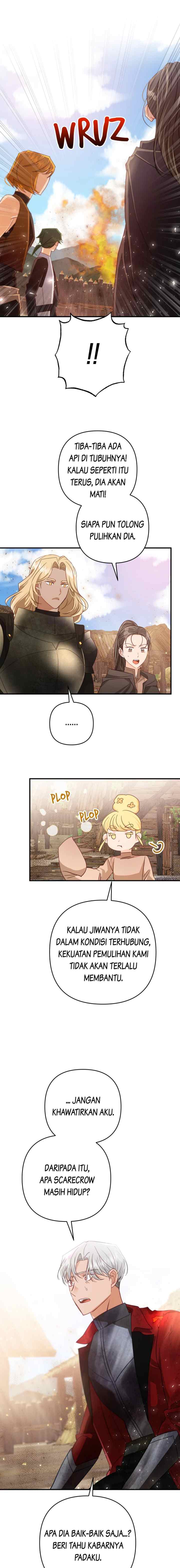 Terrarium Adventure chapter 59 halaman 10