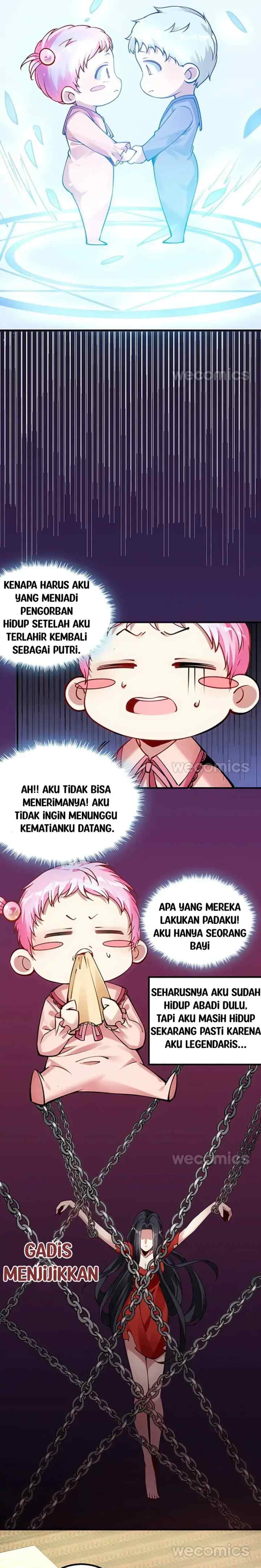 A Queen's Law of Survival chapter 4 halaman 9