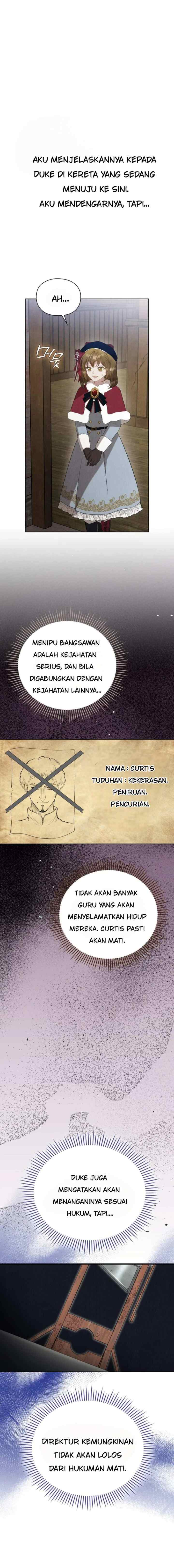 The Extra Decided to Be Fake chapter 23 halaman 13