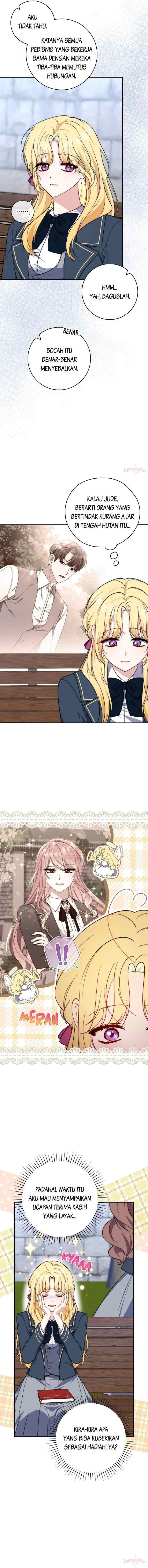 A Fortune Telling-Princess chapter 32 halaman 11