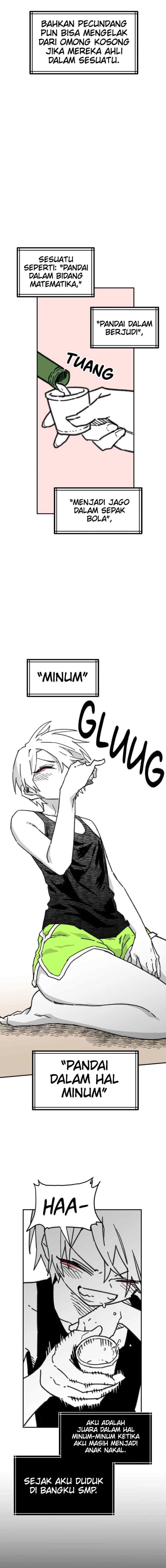 Highschool Boy chapter 35 halaman 8