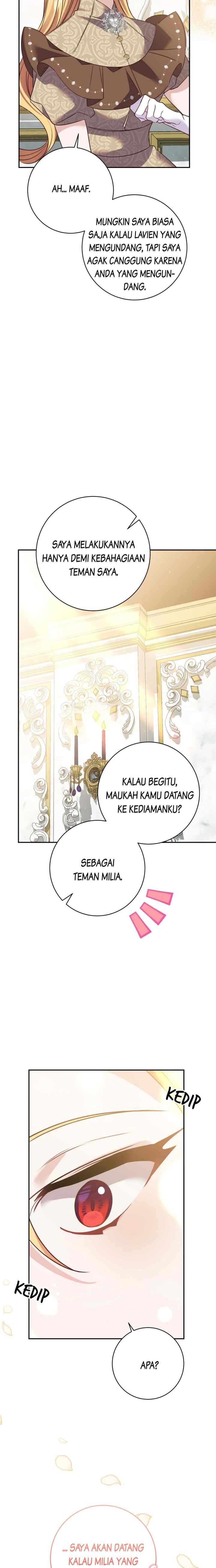 It's Useless to Hang On chapter 126 halaman 14
