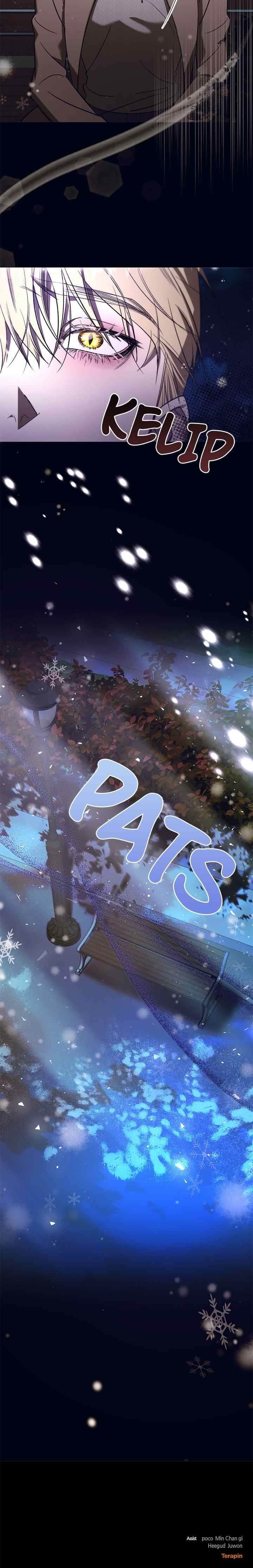 Blue Night, Gloss of Enchantment chapter 57 halaman 12