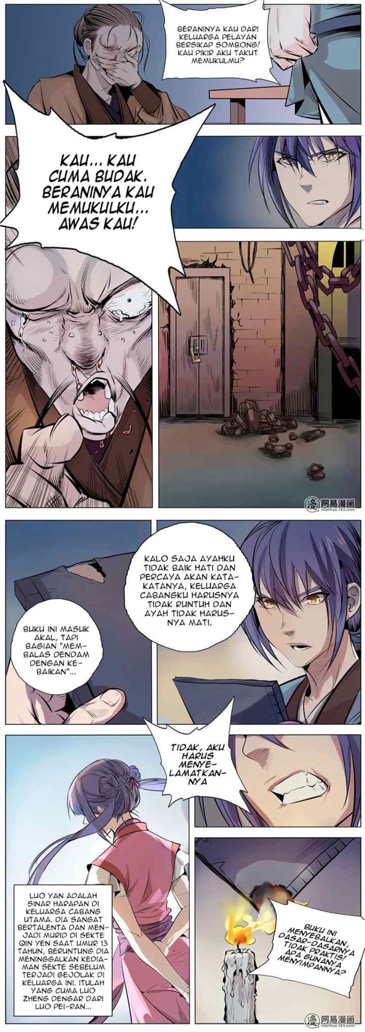 Apotheosis chapter 1.1 halaman 10