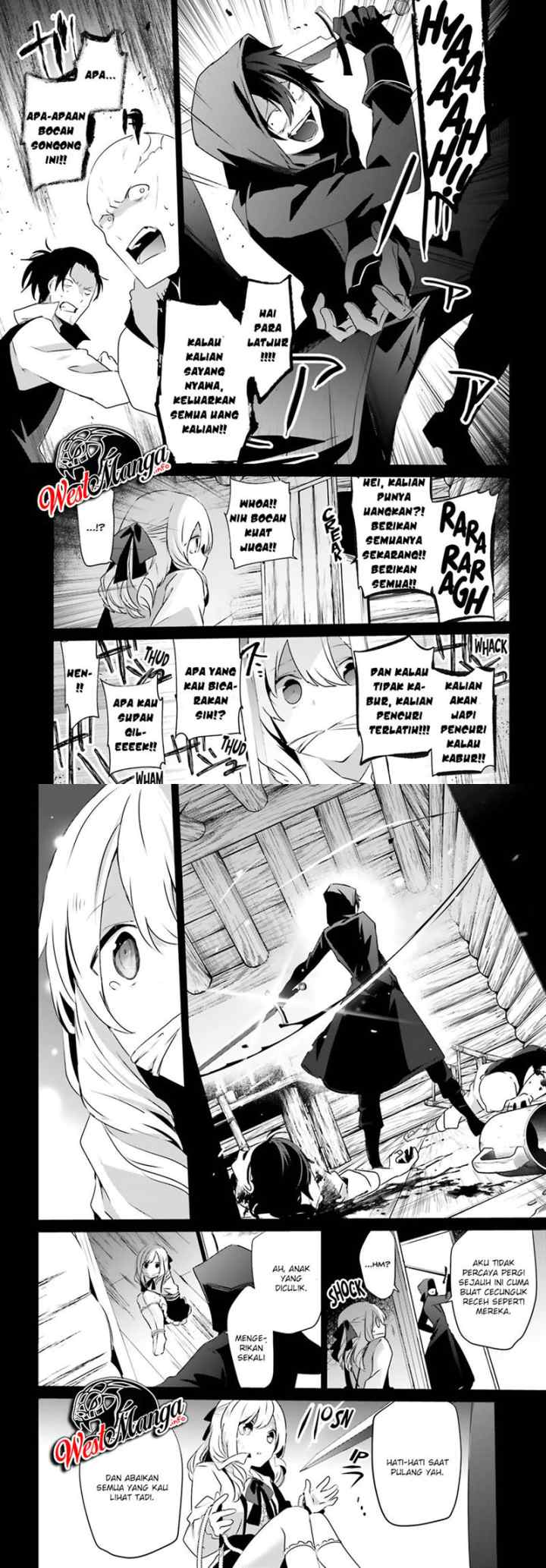 The Eminence in Shadow chapter 26 halaman 5