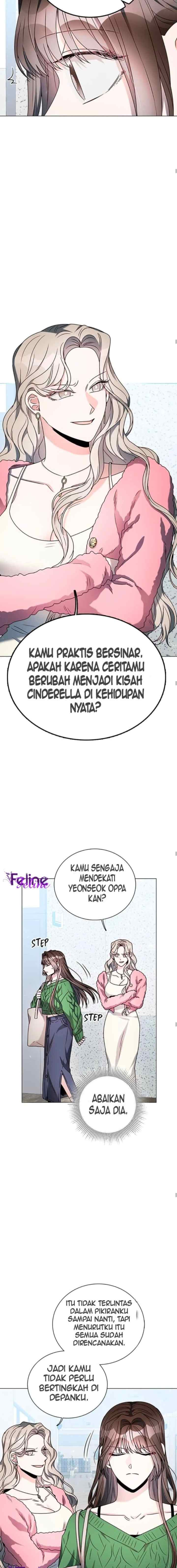 I Just Want To Do It With You chapter 28 halaman 5