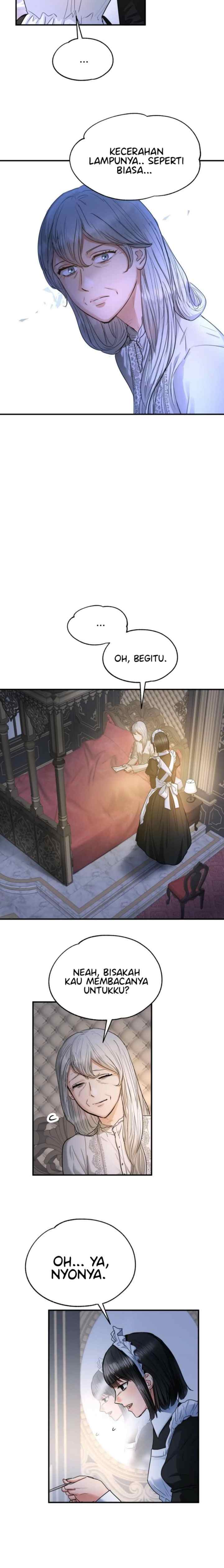 Dos Herederos chapter 10 halaman 5