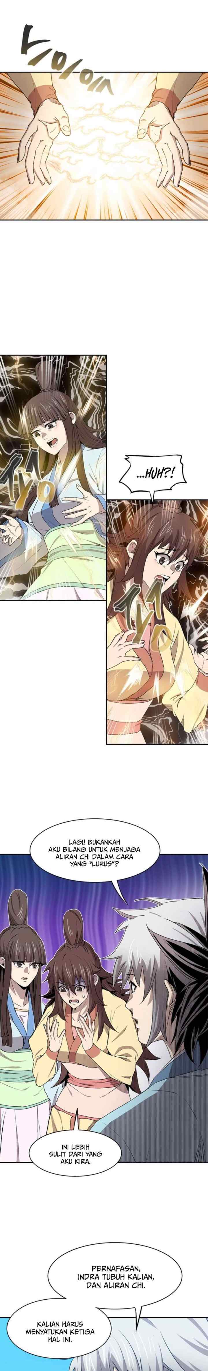 Strongest Fighter chapter 26 halaman 6